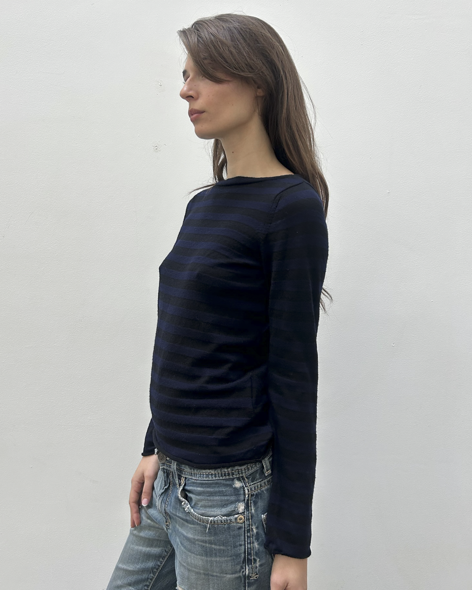 Comme des Garçons Striped Top