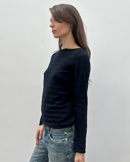 Comme des Garçons Striped Top