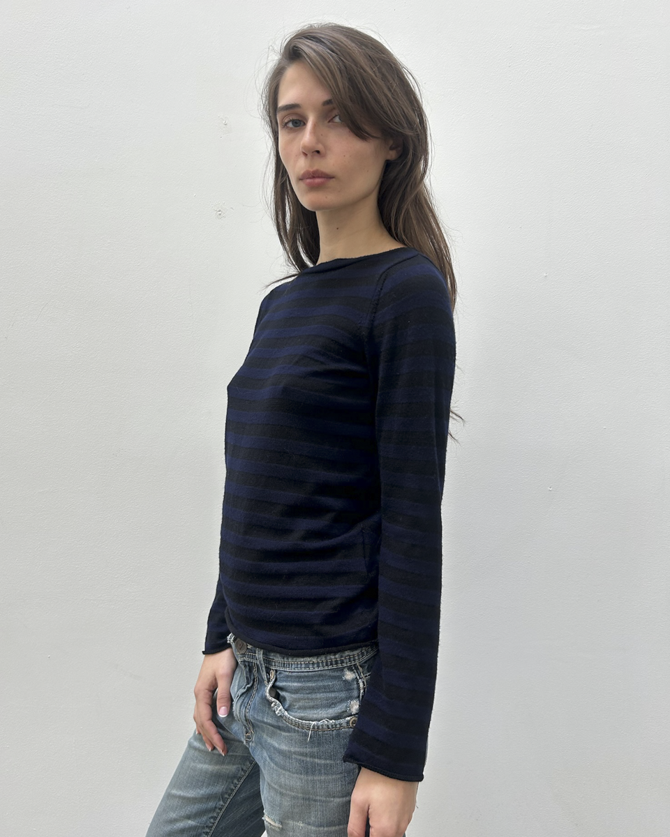 Comme des Garçons Striped Top