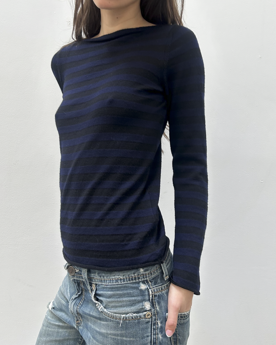 Comme des Garçons Striped Top