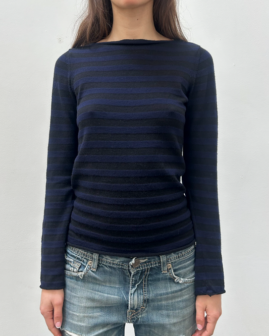 Comme des Garçons Striped Top