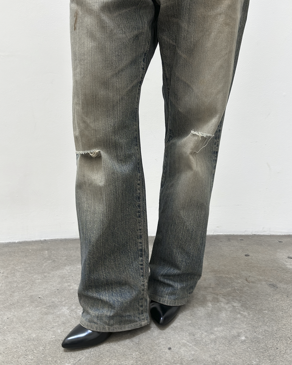 Edwin 505 Selvedge 30/34 Denim