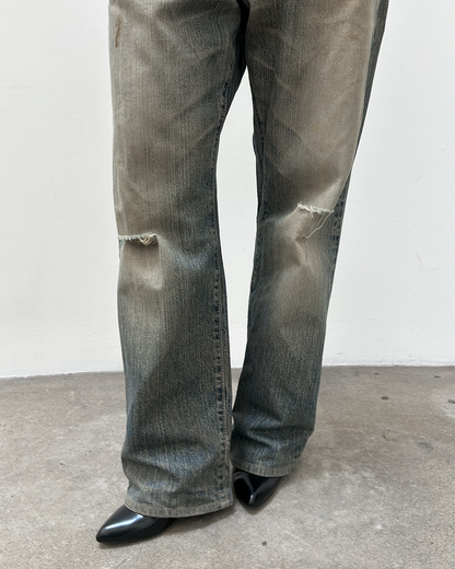 Edwin 505 Selvedge 30/34 Denim