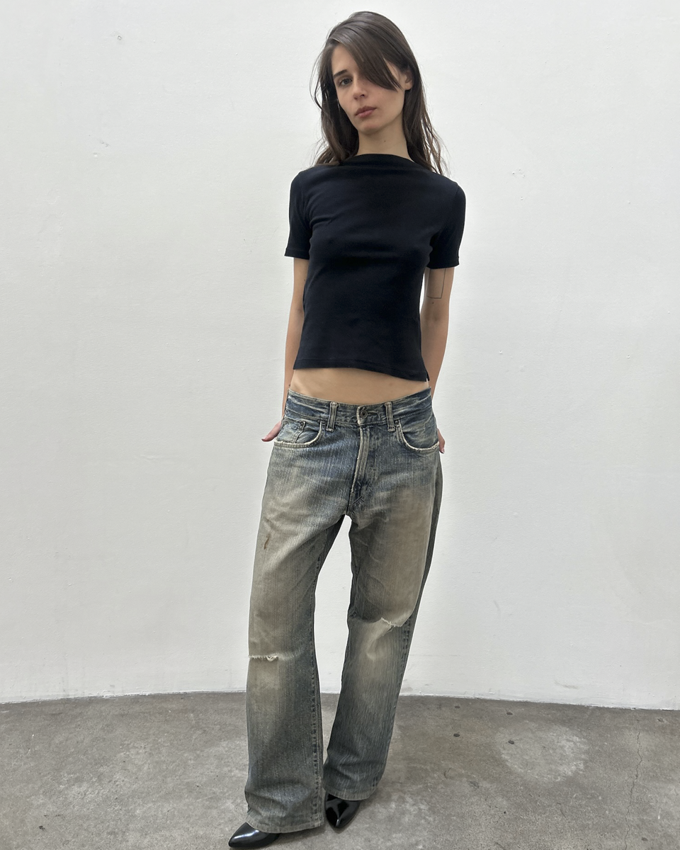 Edwin 505 Selvedge 30/34 Denim