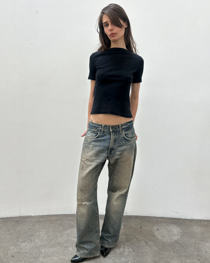 Edwin 505 Selvedge 30/34 Denim