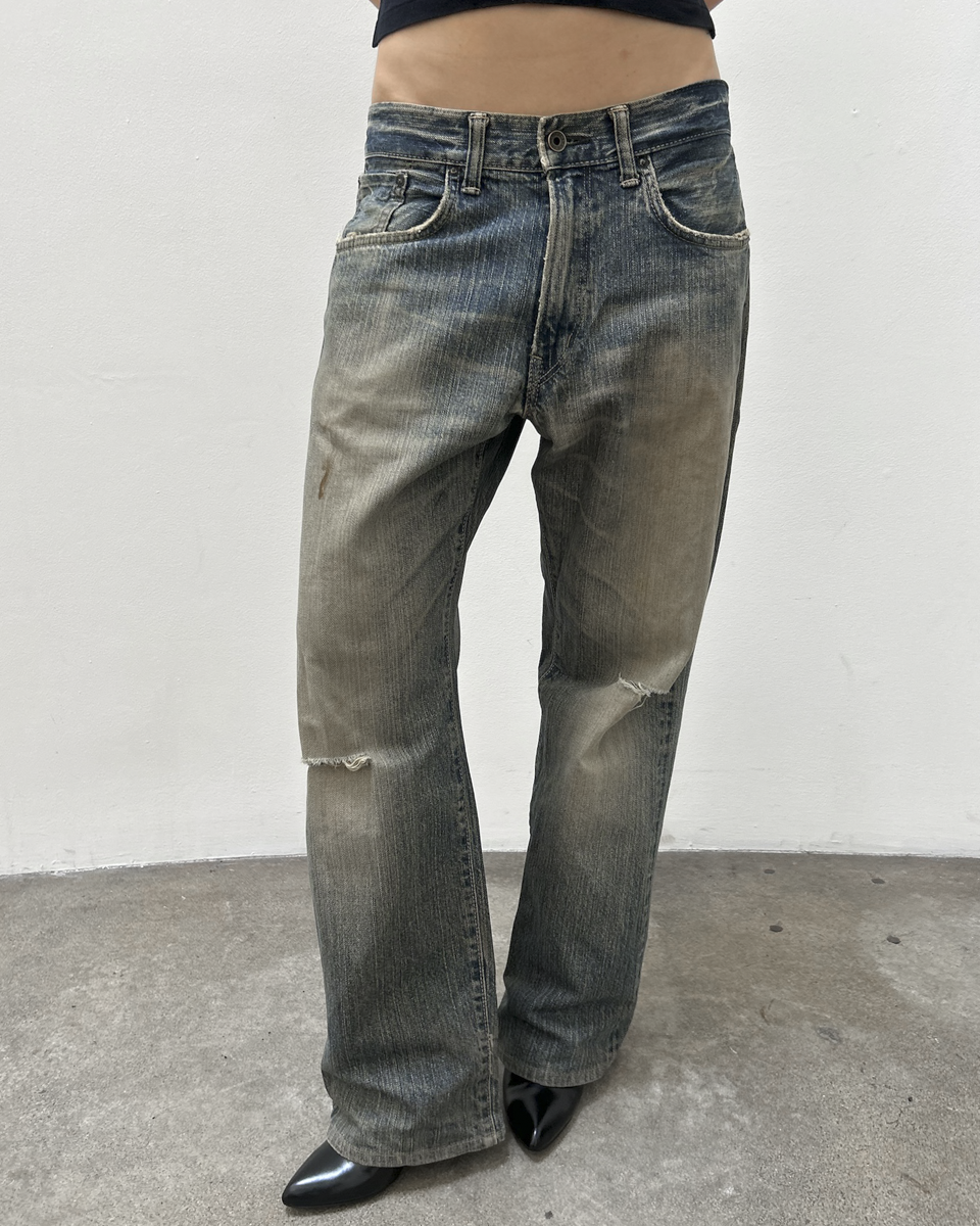 Edwin 505 Selvedge 30/34 Denim