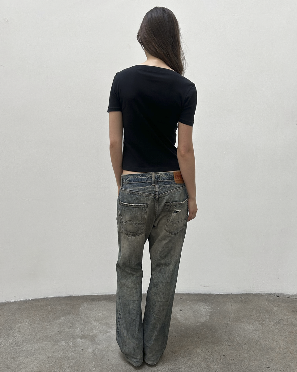 Edwin 505 Selvedge 30/34 Denim