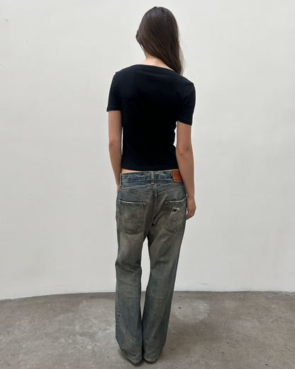 Edwin 505 Selvedge 30/34 Denim