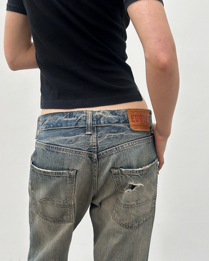 Edwin 505 Selvedge 30/34 Denim