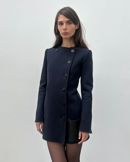 Celine by Phoebe Philo FW2010 Coat