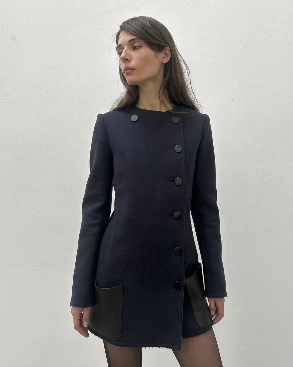 Celine by Phoebe Philo FW2010 Coat