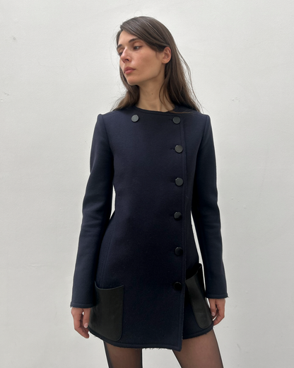 Celine by Phoebe Philo FW2010 Coat