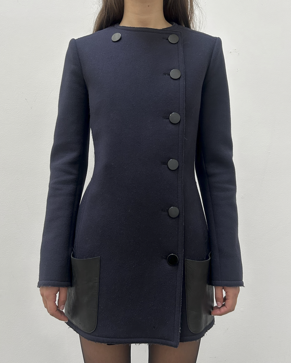 Celine by Phoebe Philo FW2010 Coat