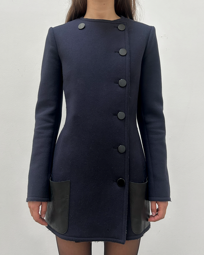 Celine by Phoebe Philo FW2010 Coat