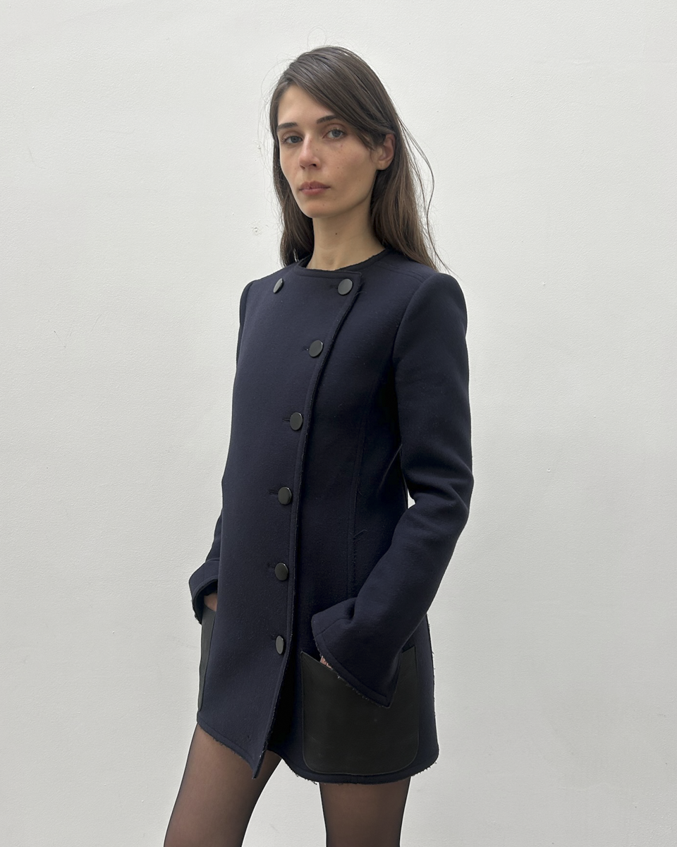 Celine by Phoebe Philo FW2010 Coat