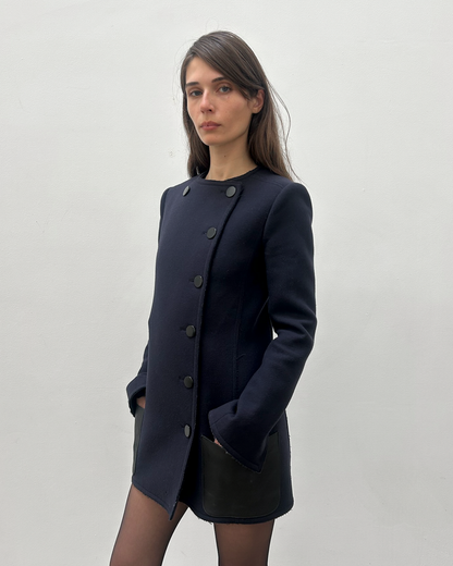 Celine by Phoebe Philo FW2010 Coat