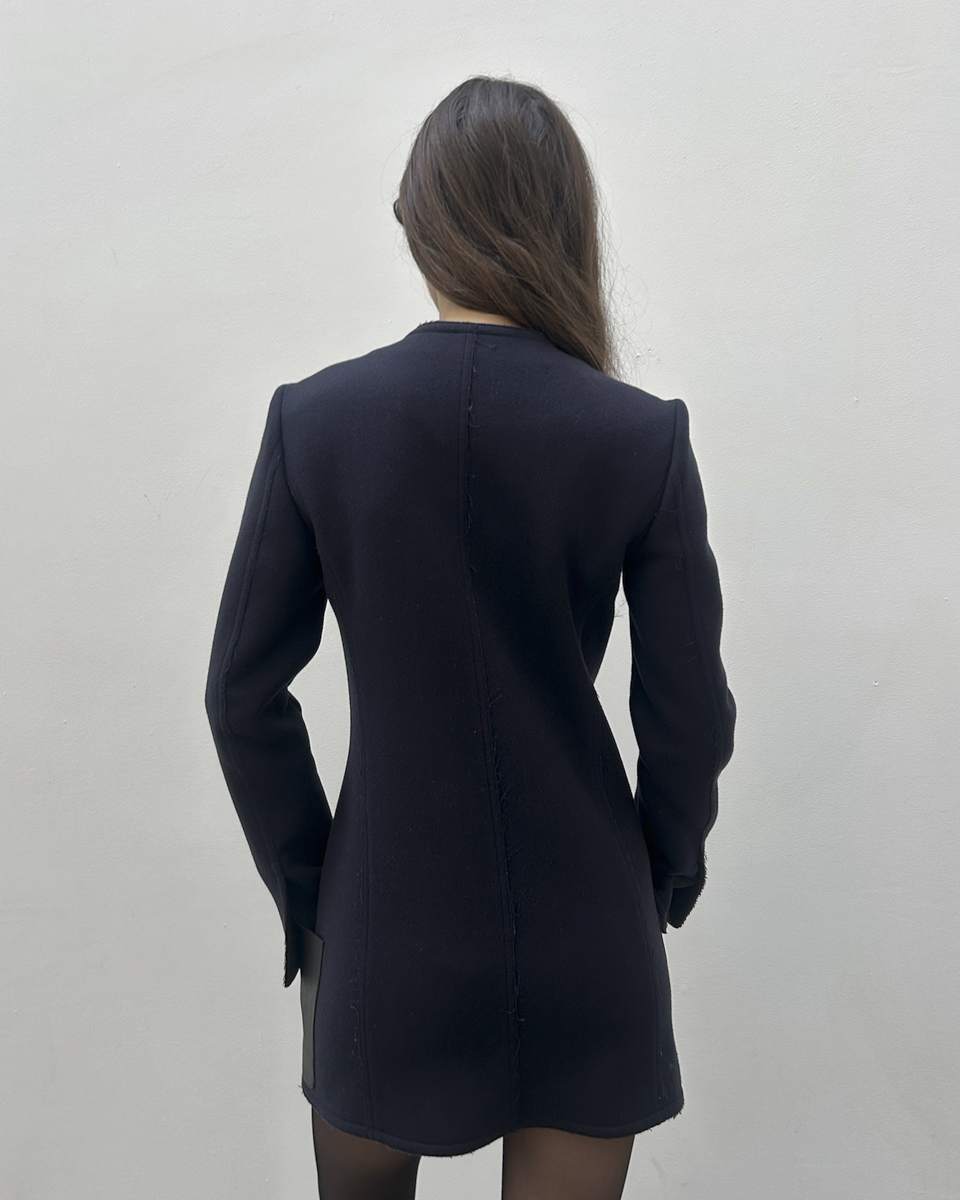 Celine by Phoebe Philo FW2010 Coat