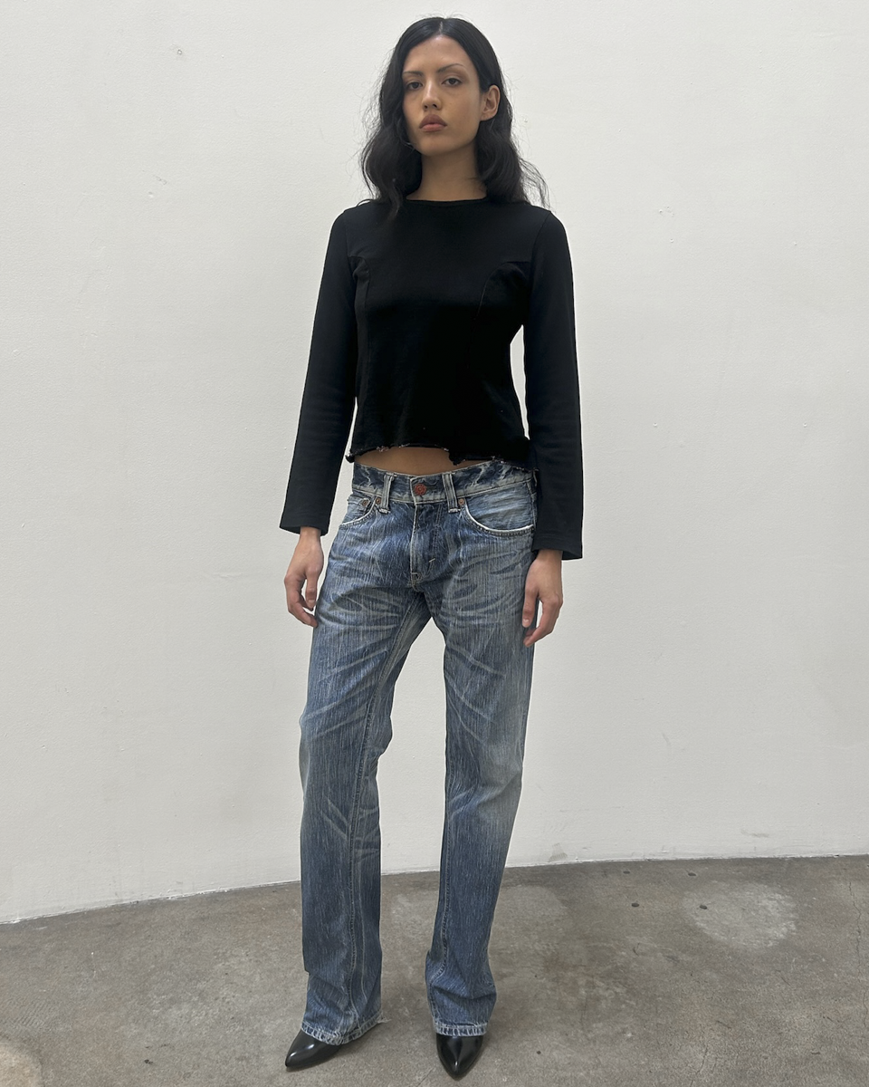 Edwin 503 BlueTrip Mid-Wash 30/32 Denim