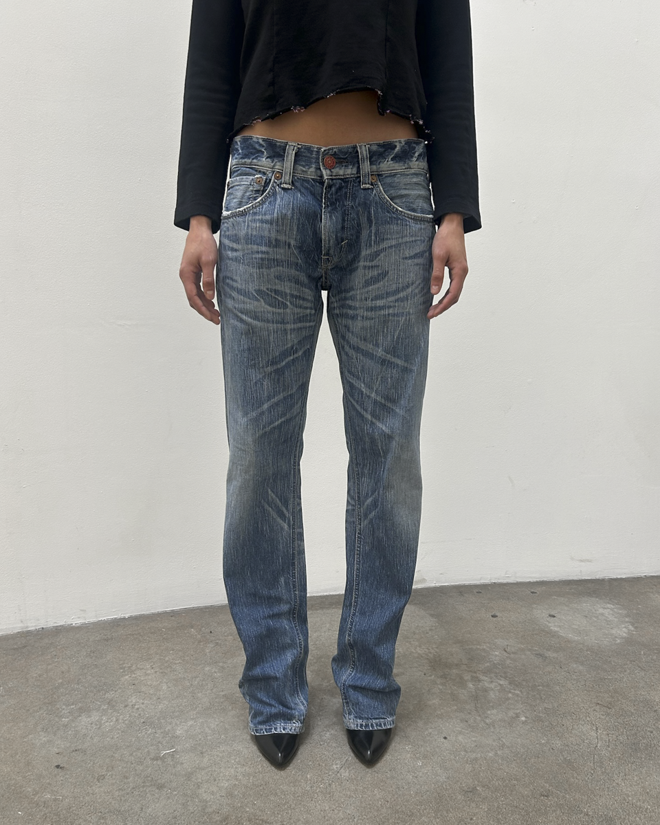 Edwin 503 BlueTrip Mid-Wash 30/32 Denim