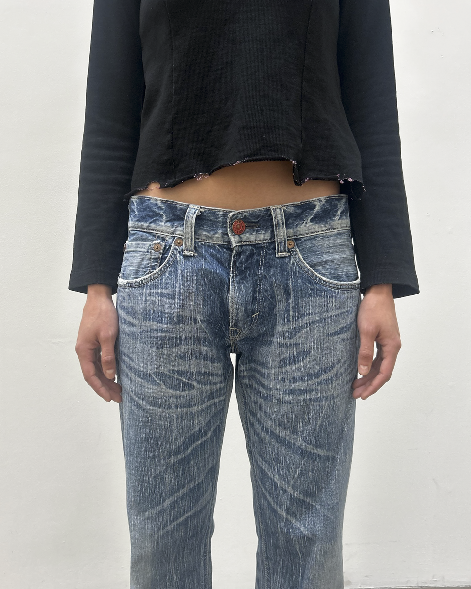 Edwin 503 BlueTrip Mid-Wash 30/32 Denim