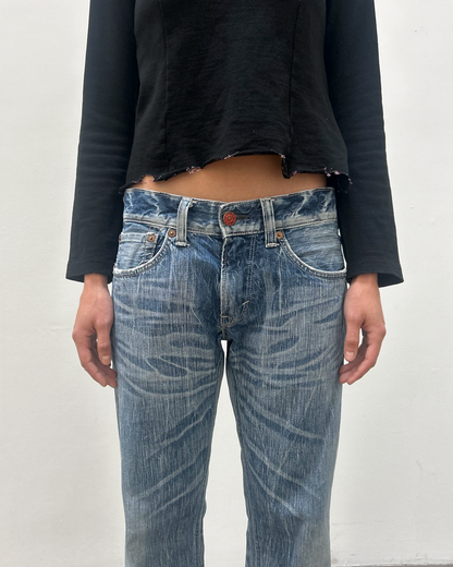 Edwin 503 BlueTrip Mid-Wash 30/32 Denim