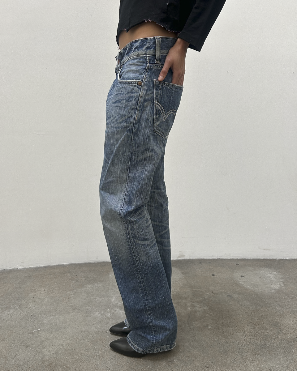 Edwin 503 BlueTrip Mid-Wash 30/32 Denim