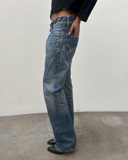 Edwin 503 BlueTrip Mid-Wash 30/32 Denim