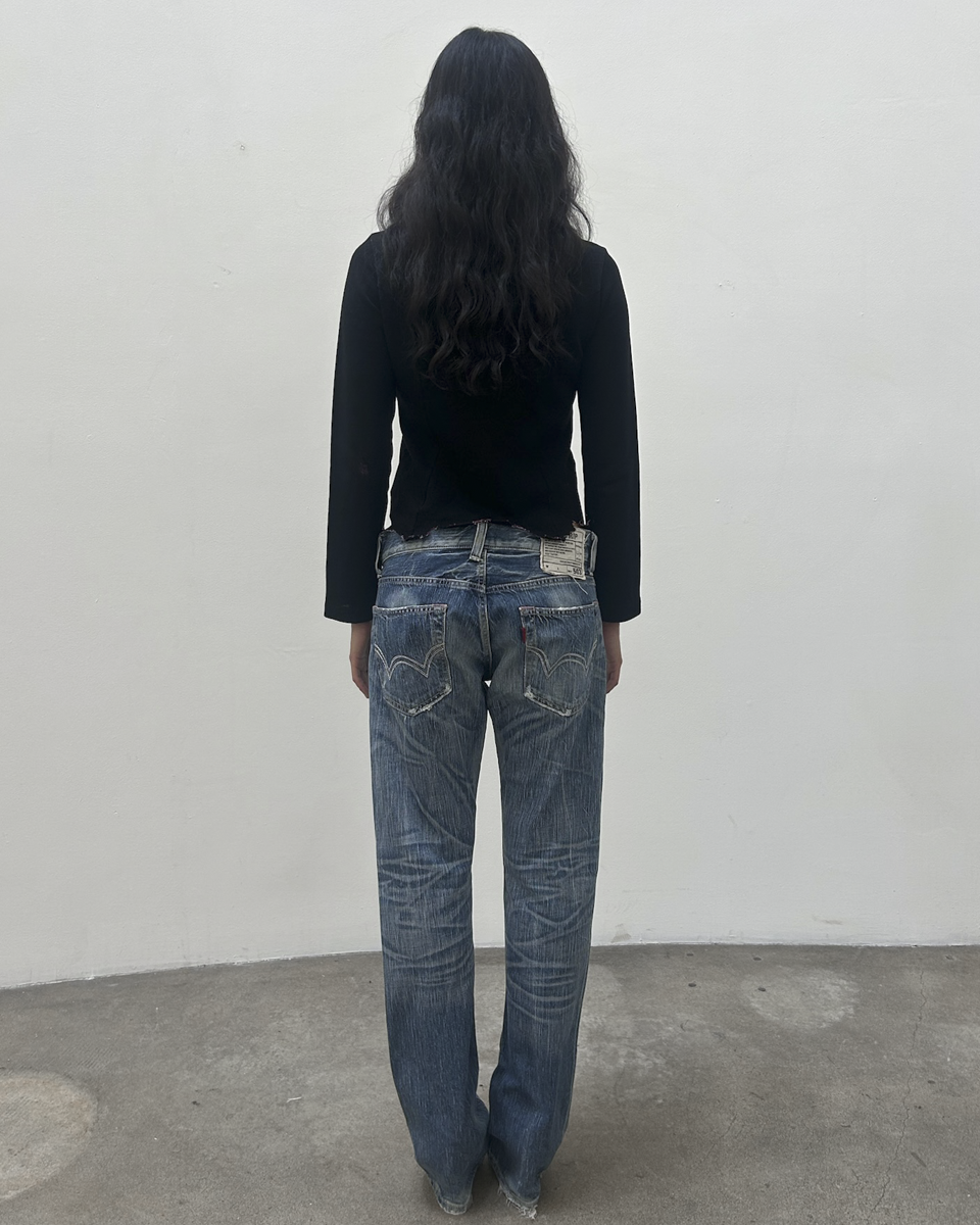 Edwin 503 BlueTrip Mid-Wash 30/32 Denim