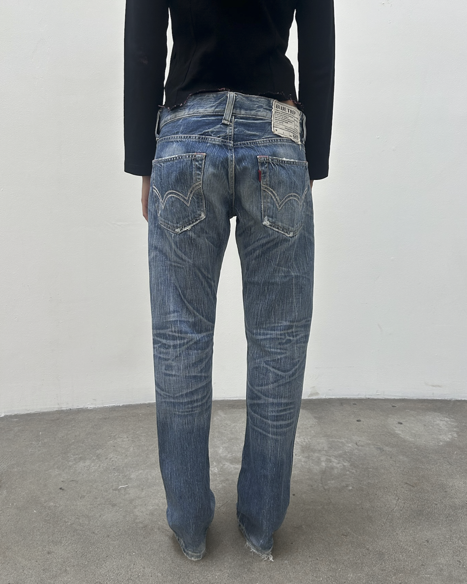 Edwin 503 BlueTrip Mid-Wash 30/32 Denim