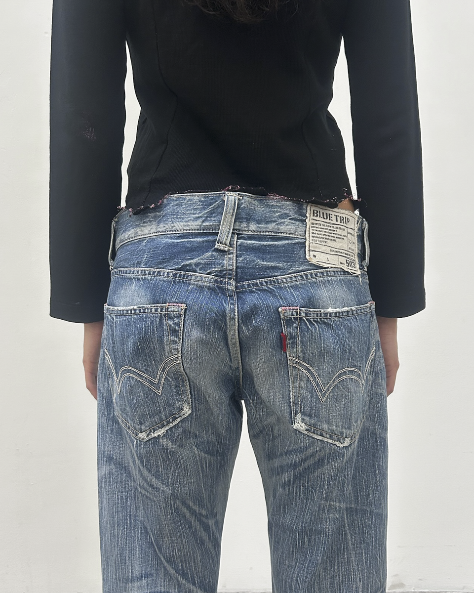 Edwin 503 BlueTrip Mid-Wash 30/32 Denim