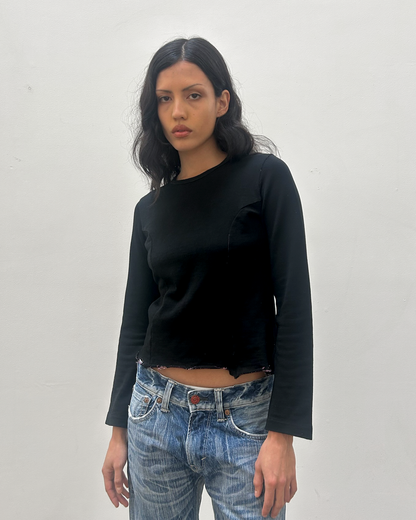 Junya Watanabe Comme des Garçons FW2002 Glitter Knit