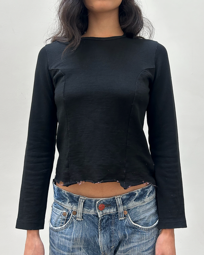 Junya Watanabe Comme des Garçons FW2002 Glitter Knit