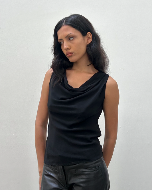 Gucci by Tom Ford Silk Top