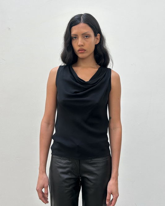 Gucci by Tom Ford Silk Top