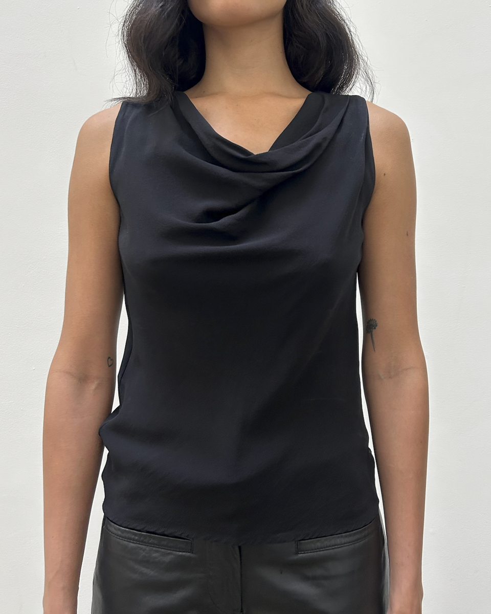 Gucci by Tom Ford Silk Top