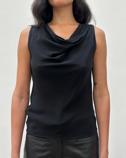 Gucci by Tom Ford Silk Top