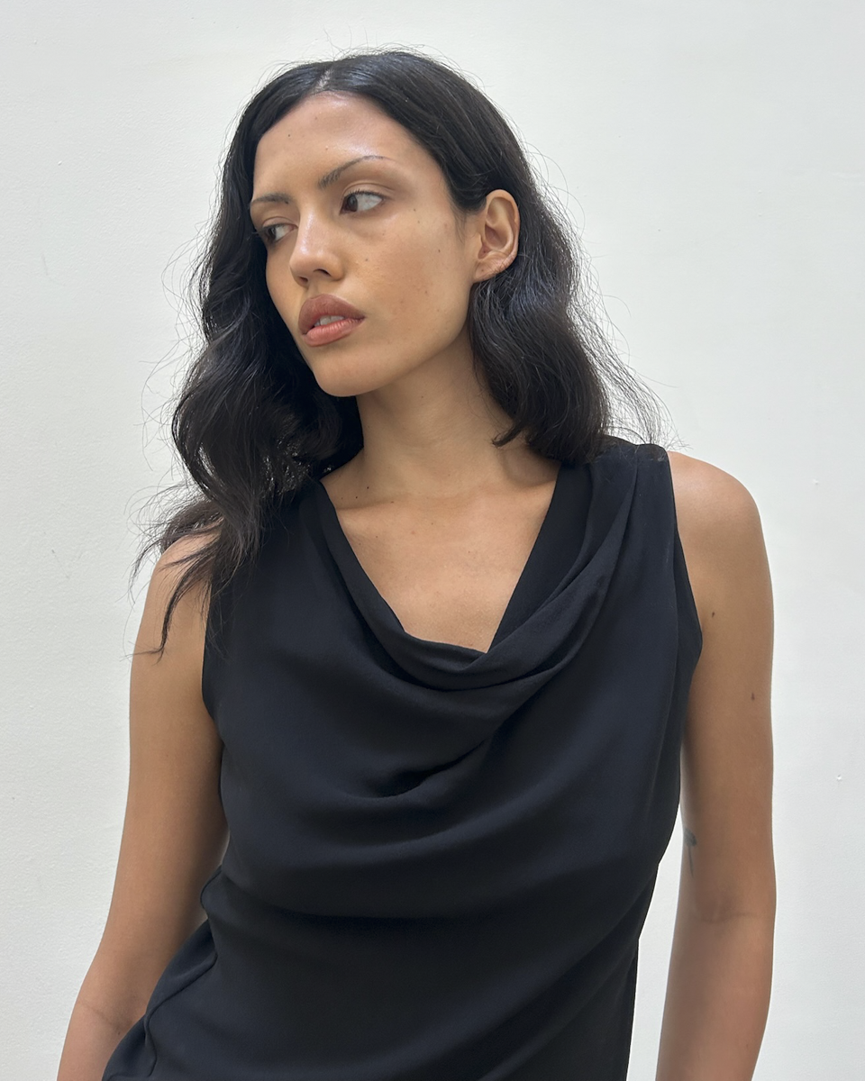 Gucci by Tom Ford Silk Top