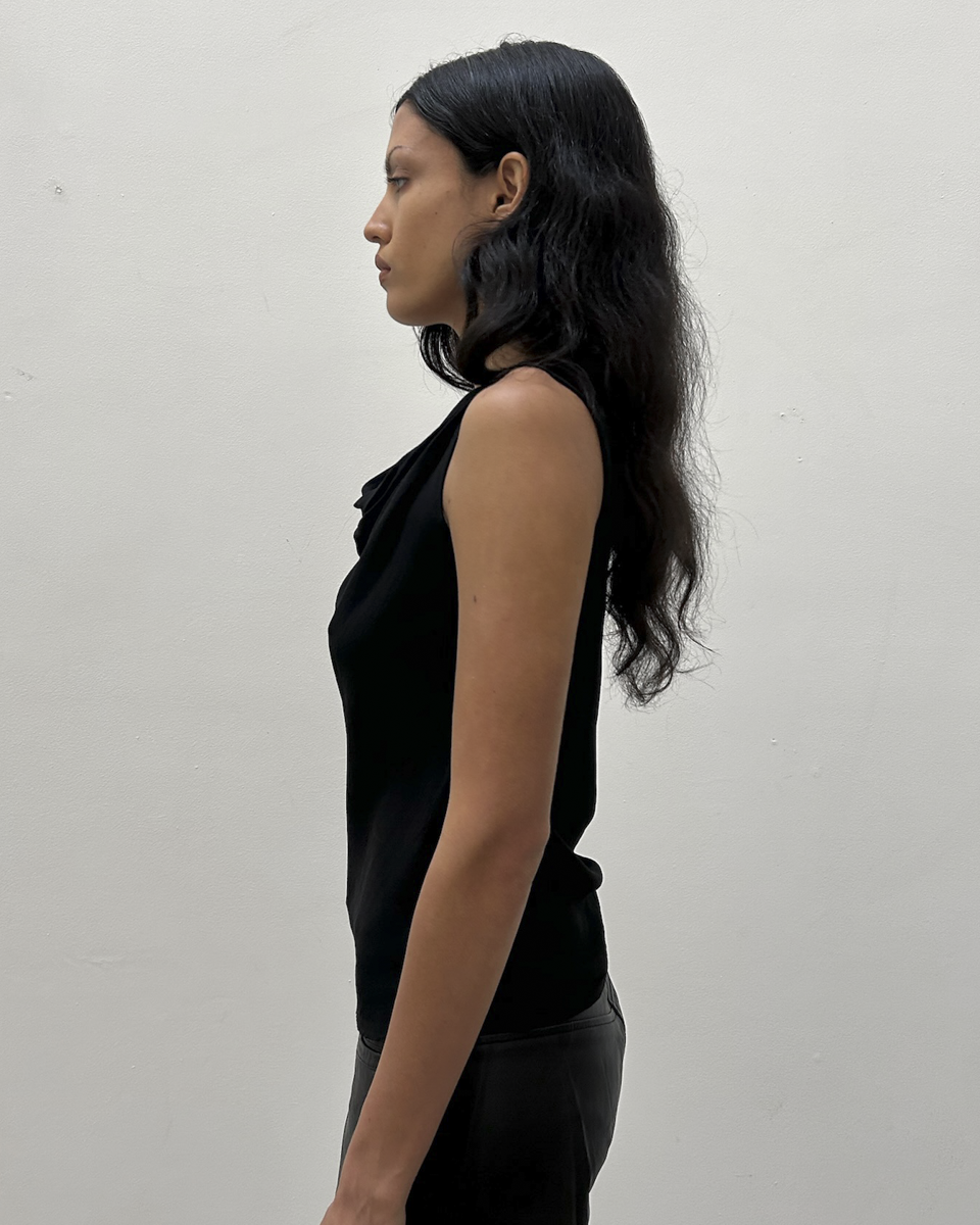 Gucci by Tom Ford Silk Top