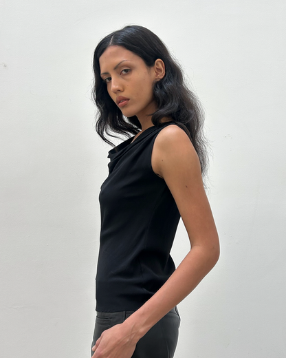 Gucci by Tom Ford Silk Top