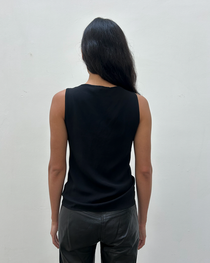 Gucci by Tom Ford Silk Top