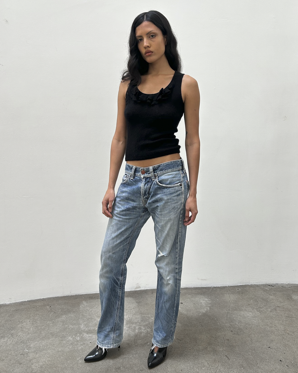 Edwin 503 BlueTrip Light Wash 30/32 Denim