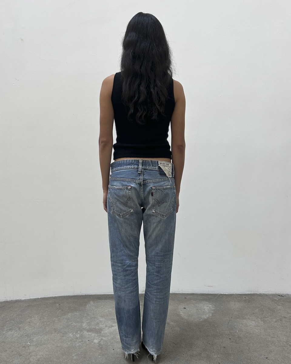 Edwin 503 BlueTrip Light Wash 30/32 Denim