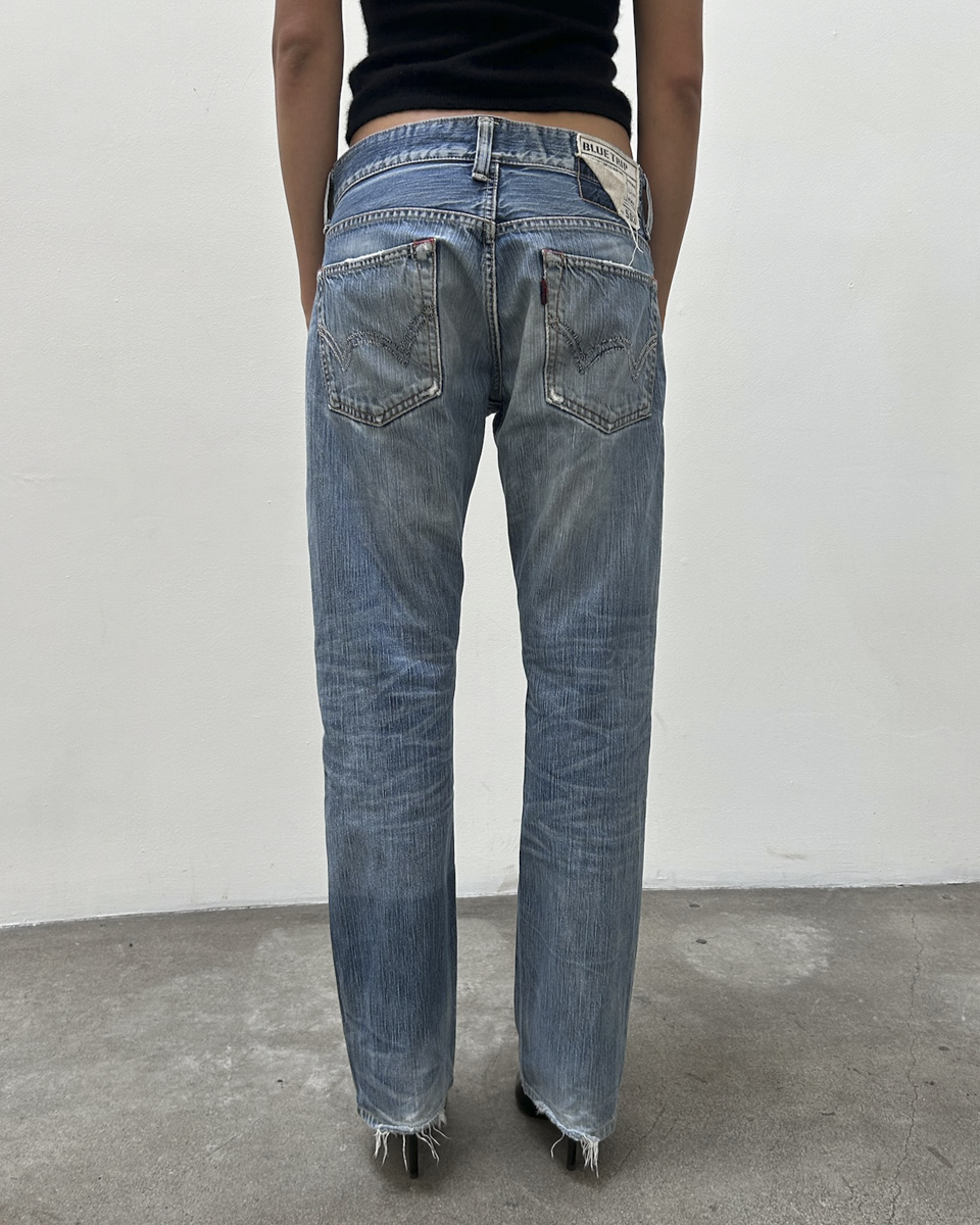 Edwin 503 BlueTrip Light Wash 30/32 Denim