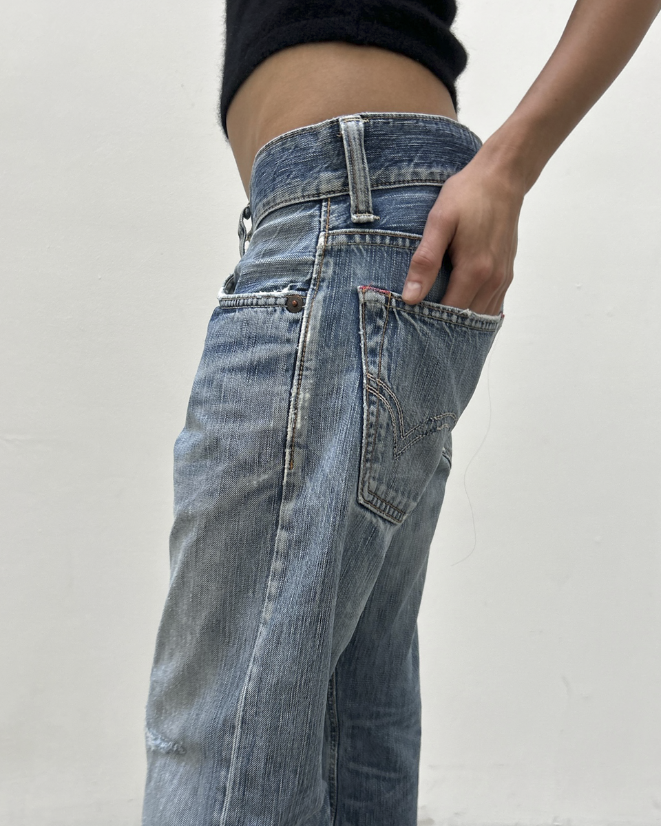 Edwin 503 BlueTrip Light Wash 30/32 Denim