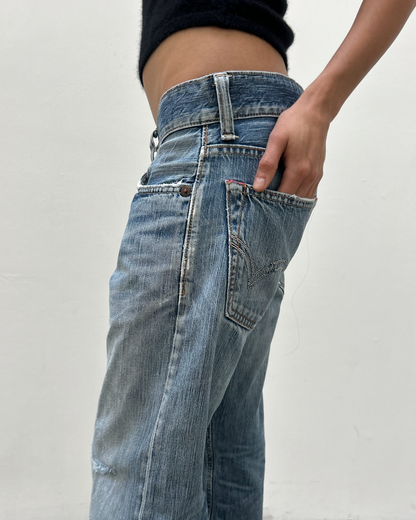 Edwin 503 BlueTrip Light Wash 30/32 Denim