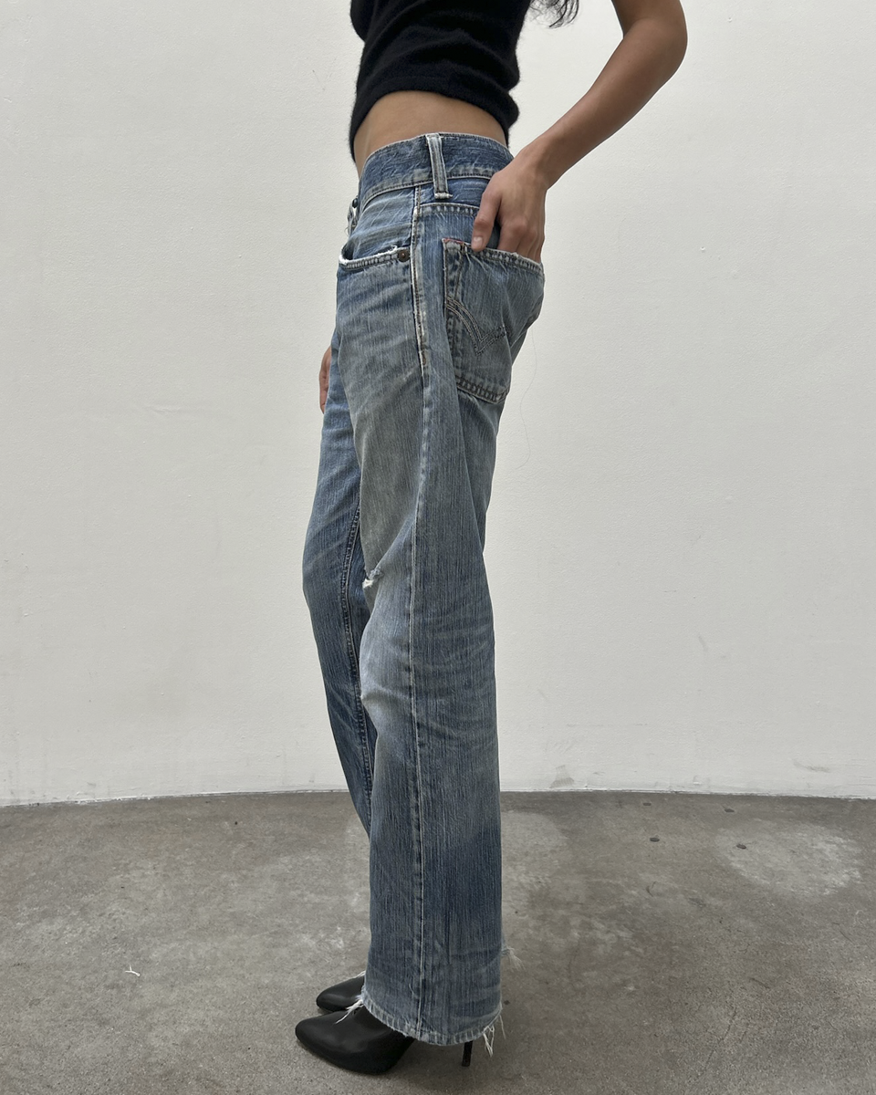 Edwin 503 BlueTrip Light Wash 30/32 Denim