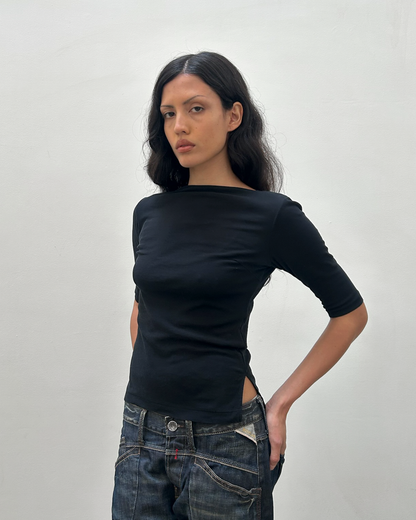 Y’s Yohji Yamamoto Cotton Top