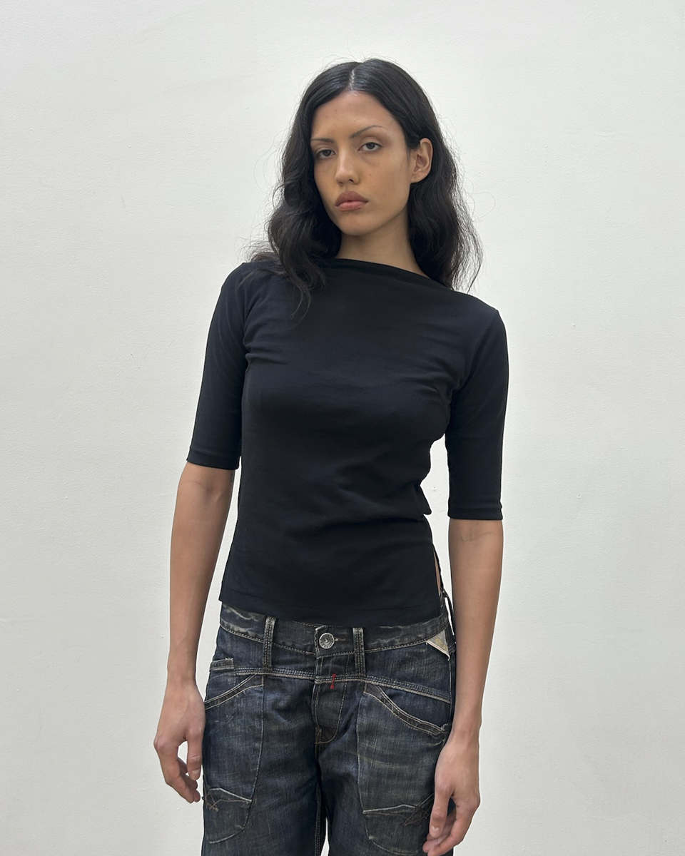 Y’s Yohji Yamamoto Cotton Top