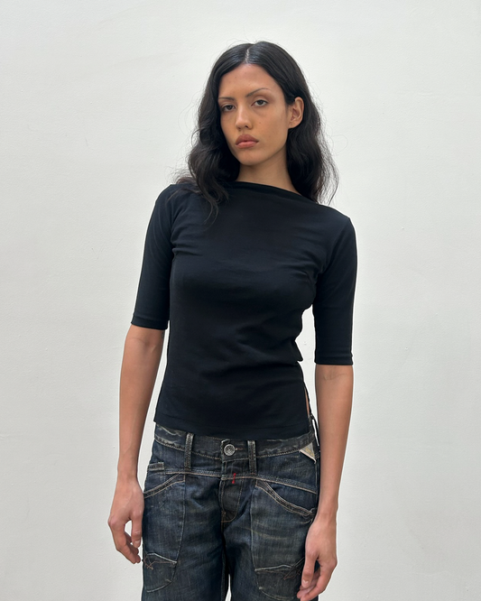 Y’s Yohji Yamamoto Cotton Top