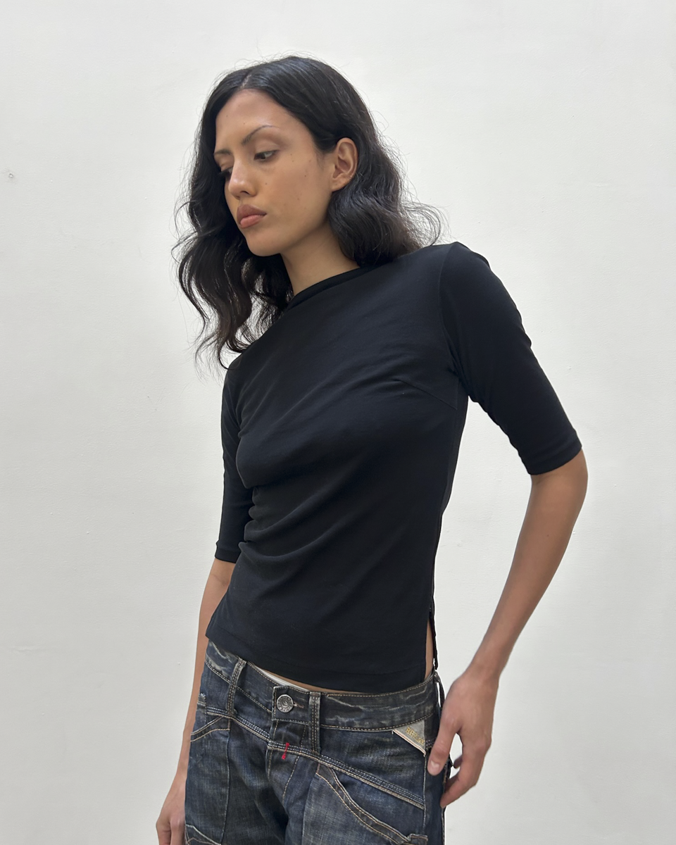 Y’s Yohji Yamamoto Cotton Top